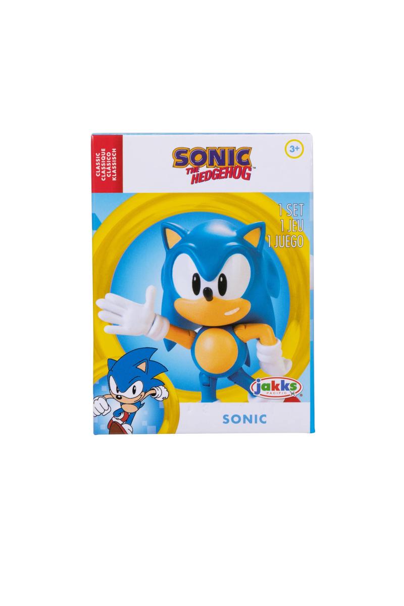 Wholesale Sonic the Hedgehog® 2.5 Inch Figures in 12pc Counter 